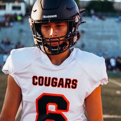 Escondido High school | C/O 2027 | QB | 6’0 | 180LBS | Email: CadenJThompson@yahoo.com