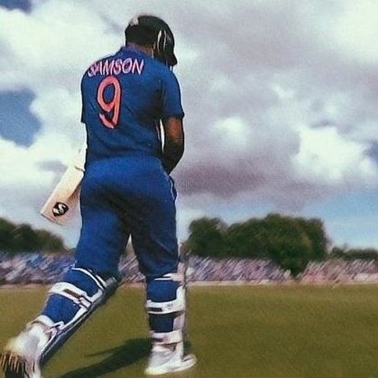 DRAVIDian. Movie, Music, Cricket, Tennis Buff.
Atif Aslam. Rahane. Virat. Samson. #RR #RCB