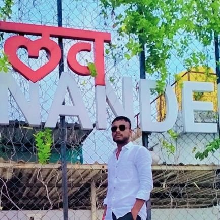 PatilYelakdare's profile picture. झुकेगा नही ___साला 🤙🏻💪🏻🔥