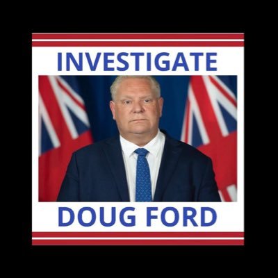 Proud Canadian and Ontarian. Doug Ford needs to be investigated. Poilievre must never be PM. Blocks extreme ideologies and advertising.