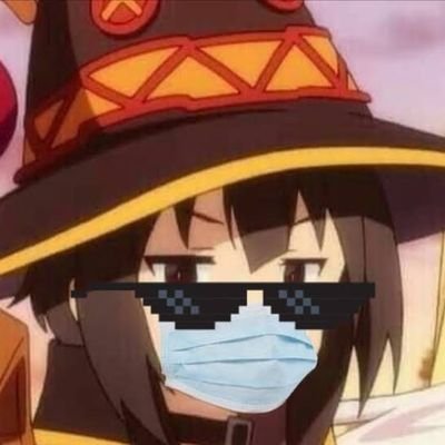My name is Megumin!

I am a user of the finest magic crimson demons possess, and I commend explosion magic!

Behold my power!

EXPLOSION!