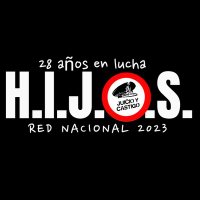 H.I.J.O.S. Rosario(@HIJOSRosario) 's Twitter Profile Photo