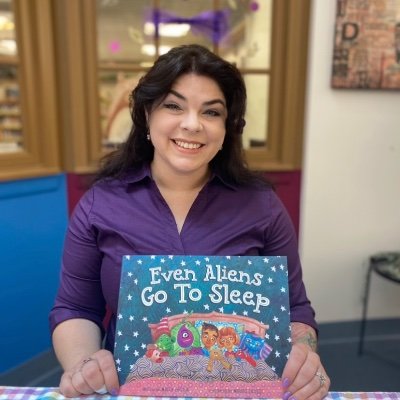 Molly writes and publishes children's books independently. She lives and writes in Tacoma, Washington. Find her work everywhere books are sold.