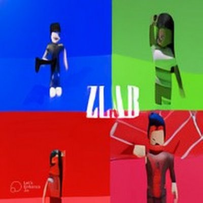 zlab_gaming's profile picture. 