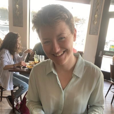 PhD student in children's lit @CamEdFac. Outer Space Colonialism in Children's Animation. First Ones Historian. Writer. Martial Artist. She/ Her. 🏳️‍🌈