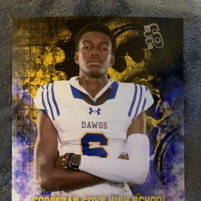 Copperas Cove,TX|Copperas Cove HS C/o 25|Height-6’4|(WR)|GPA-3.89|40yd-4:56| Weight-170| Email-artdemmil3@gmail.com