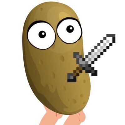 Potato Man of MC 🦀🦀