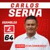 Diputado Carlos Serna (@serna800hotmai1) Twitter profile photo