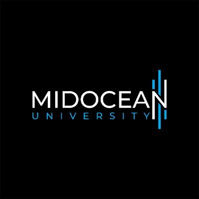 الحساب الرسمي لـ #جامعة_ميدأوشن - The official account of Midocean University