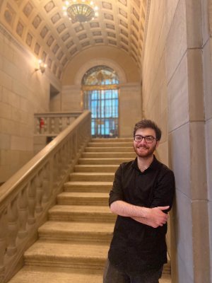An electrical engineer interested in epilepsy research. Current role: PhD student at Duke University (Anphy Lab)