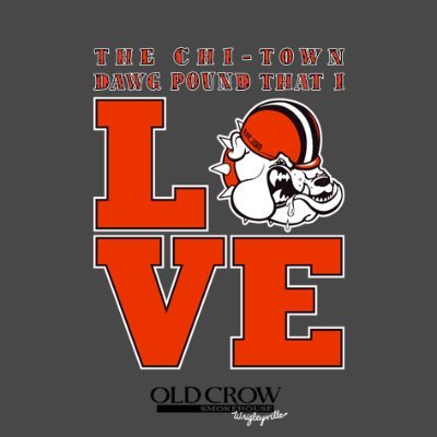 Official Cleveland Browns Backers Club & THE best place to watch CLE sports in Chicago! Join us at Old Crow Wrigley (3506 N Clark St) Insta: @chitowndawgpound