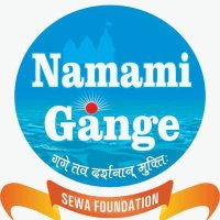Namami Gange Sewa Foundation (@namamigangesf) 's Twitter Profile