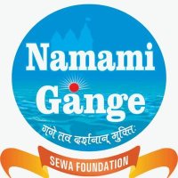 Namami Gange Sewa Foundation(@Namamigangesf) 's Twitter Profile Photo