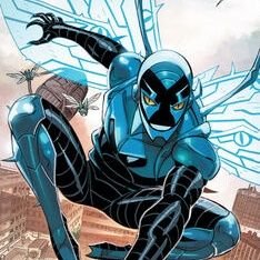 jamie reyae
blue beetle
🏳️‍🌈safe place 
hero
adult