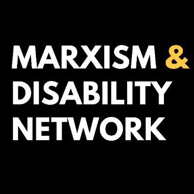 Marxism & Disability Network