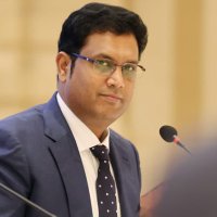 Dr. T R B Rajaa (@trbrajaa) 's Twitter Profile Photo Dr. T R B Rajaa (@trbrajaa) 's Twitter Profile Photo
