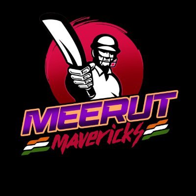 The #officialpage of #MeerutMavericks.  A participant team of the #UPT20 #League. Our aim is to inspire passionate #cricket.
 
#RuknaManaHai #JhuknaManaHai