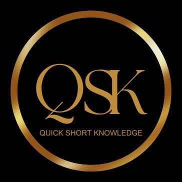 QuickShortKnwlg Profile Picture