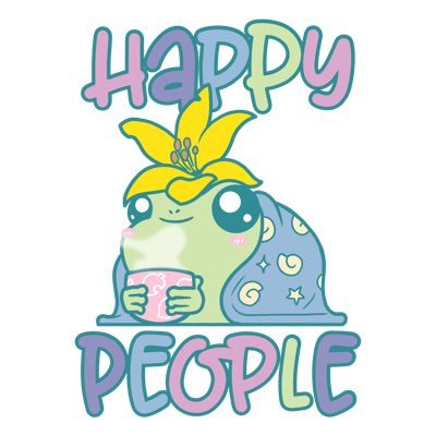 Twitch stream team. Fostering positivity and individuality. Supporting small streamers and inclusivity. | Founded by Mr.ChanChan | happypeopletwitch@gmail.com