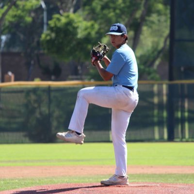 Centennial (Corona) C/O 2026 RHP 6’0” 185lbs 4.0 GPA Uncommitted