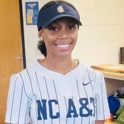 @NCATSOFTBALL 🐶 / 3.8 GPA / Major: Industrial Engineering email:merrittaniya05@yahoo.com