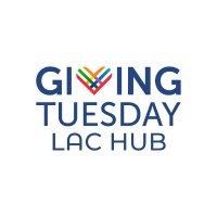 GivingTuesday LAC Hub(@GivingTueLAC) 's Twitter Profile Photo