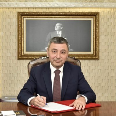 Gümüşhane Valisi / Governor of Gumushane @GhaneValilik