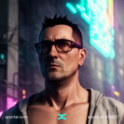 Covering the story of #MultiversX
Their ambition: #fixthemoney #fixtheworld
I also try to #fixthemind https://t.co/CTfW80LON3