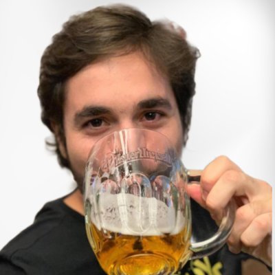 Francis Mainardi 🍻Beer Sommelier ®️ Certified Cicerone® 👨🏫 Educação Cervejeira 🌎 Juiz internacional 🍺 Cervejeiro desde 2010