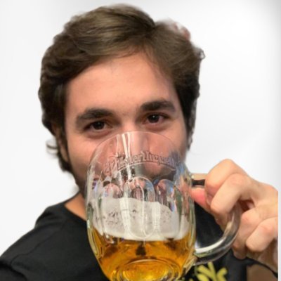 Francis Mainardi 🍻Beer Sommelier ®️ Certified Cicerone® 👨‍🏫 Educação Cervejeira 🌎 Juiz internacional 🍺 Cervejeiro desde 2010