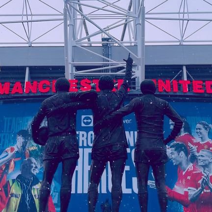 Manchester United - ICT - Mumbai Indians - random posting -
🇮🇳