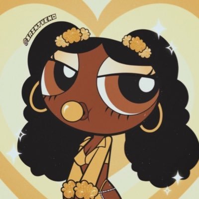 Your average Black multipotentialite back in the house. she/her/hers pfp: @/saintveno