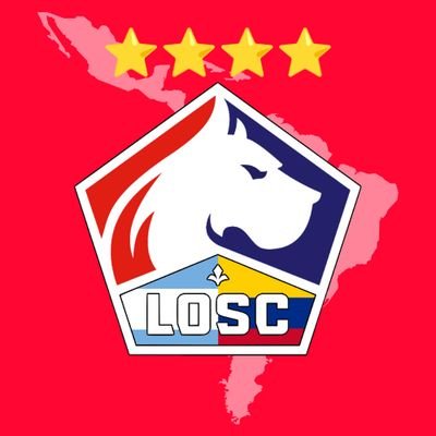 Cuenta en español 🇦🇷🇨🇴 del equipo grande del norte francés 🇫🇷, el Lille Olympique Sporting Club ❤️💙
Dueños de Francia: '46⭐ '54⭐ '11⭐ '21⭐
