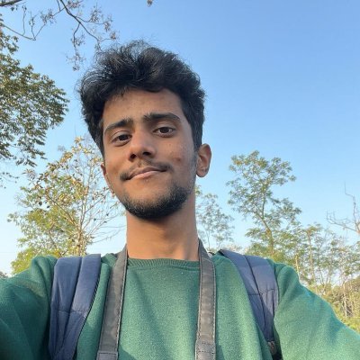 DevaDG18's profile picture. A Rail Lover 🚂 || An Avgeek ✈