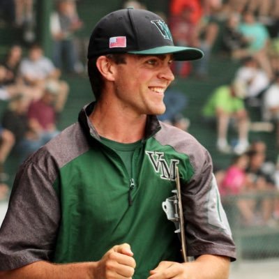 Head Coach Vermont Mountaineers (NECBL)- Assistant Coach Holy Cross