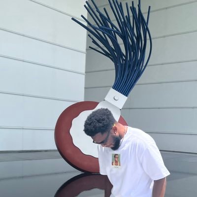 afrodaak's profile picture. space age