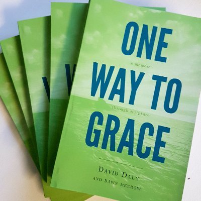 David Daly bares his truth in the hopes of inspiring faith in the hearts of the lost and unbelieving. One Way to Grace: A Memoir through Scripture