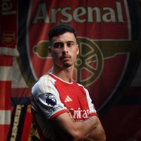 Martinelli Madness ⚽️(@cfet13) 's Twitter Profile Photo