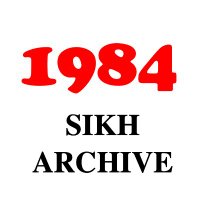 1984 Sikh Archive (@1984sikharchive) 's Twitter Profile Photo 1984 Sikh Archive (@1984sikharchive) 's Twitter Profile Photo
