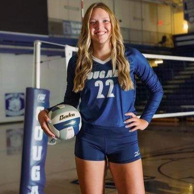 CCHS ‘26 l Setter/right side l Nebraska One Volleyball l IG: sydneyhengelfeltvball l highlights 👇