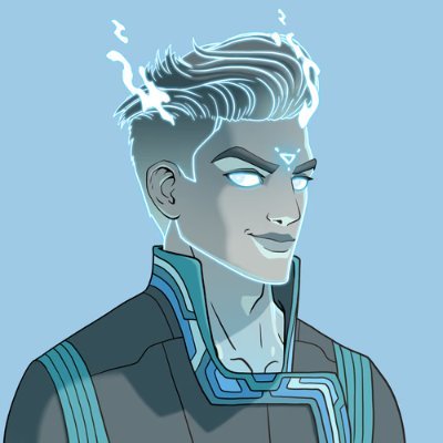 BalaLumos's profile picture. Illuminator of Truth • Shadewalker by blood, Azurian at heart