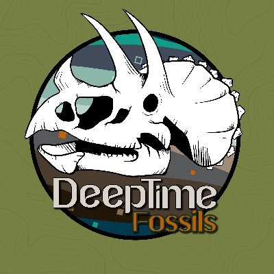 DeepTime Fossil Replicas