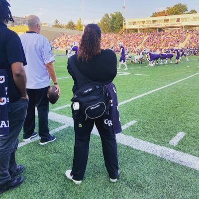 Athletic trainer • Albion College & Ohio University Alumni • NATA D4 EDAC Rep • She/Her • Fish Enthusiast • Dog Mom