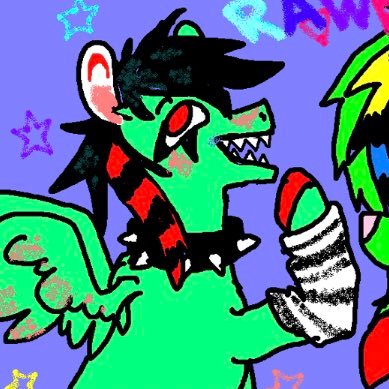elbownoodle 🏳️‍⚧️さんのプロフィール画像