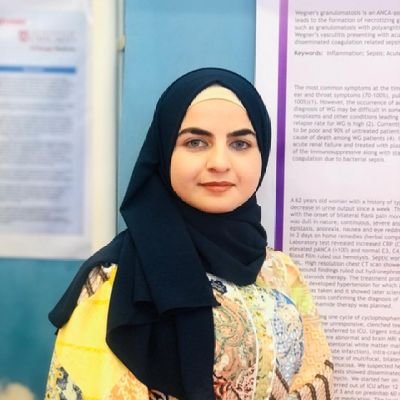 First Generation Medical Doctor ,Jounior Researcher . 
Research and Teaching Assistant at AL-Quds University .

https://t.co/d737kJAefX…