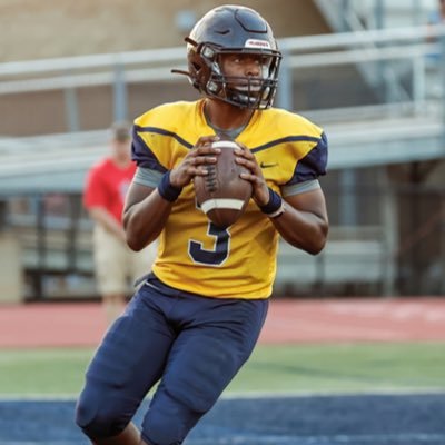 6’1” 197 | Dual Threat QB | Mt. De Sales Academy | C/O '27 l 40/4.6 l houseofdeshazier@gmail.com | Dad (478) 719-6174 | Varsity Head Coach Yates (706) 766-6377