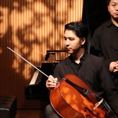 ミュンヘンフィルハーモニー管弦楽団チェリスト。紀尾井ホール室内管弦楽団メンバー。#神奈川県横浜市出身。絵画とオペラ鑑賞が趣味。2025年11月2026年3・5月日本での演奏決定。オフィシャルサイトhttps://t.co/SbSnUCZ7NN