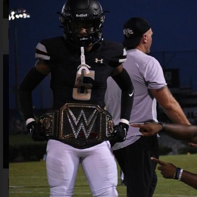 GOD🙏🏽 '25 S/DB at Mt. Juliet High School (TN) - |6’0| 175lbs | All Region 4-6A |3.5GPA | OTA |#6|