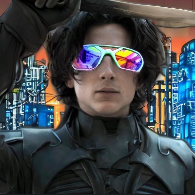 ai cowboy riding the foom |
butlerian jihad vet (we'll get it right this time) |
grey tribe 🏴- founder 2x -
Non-technical non-member of the technical staff