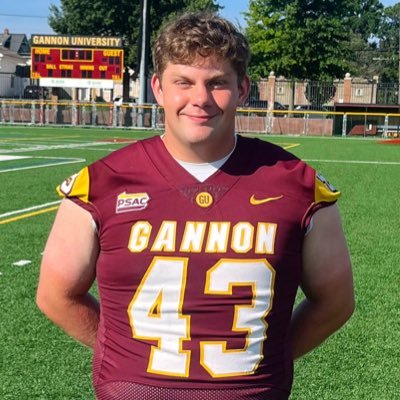 Gannon University Long Snapper ll Rubio Long Snapping